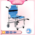 BDST208 Alumínio Alloy Stair Stretcher Chair Ambulance Chair Stretcher